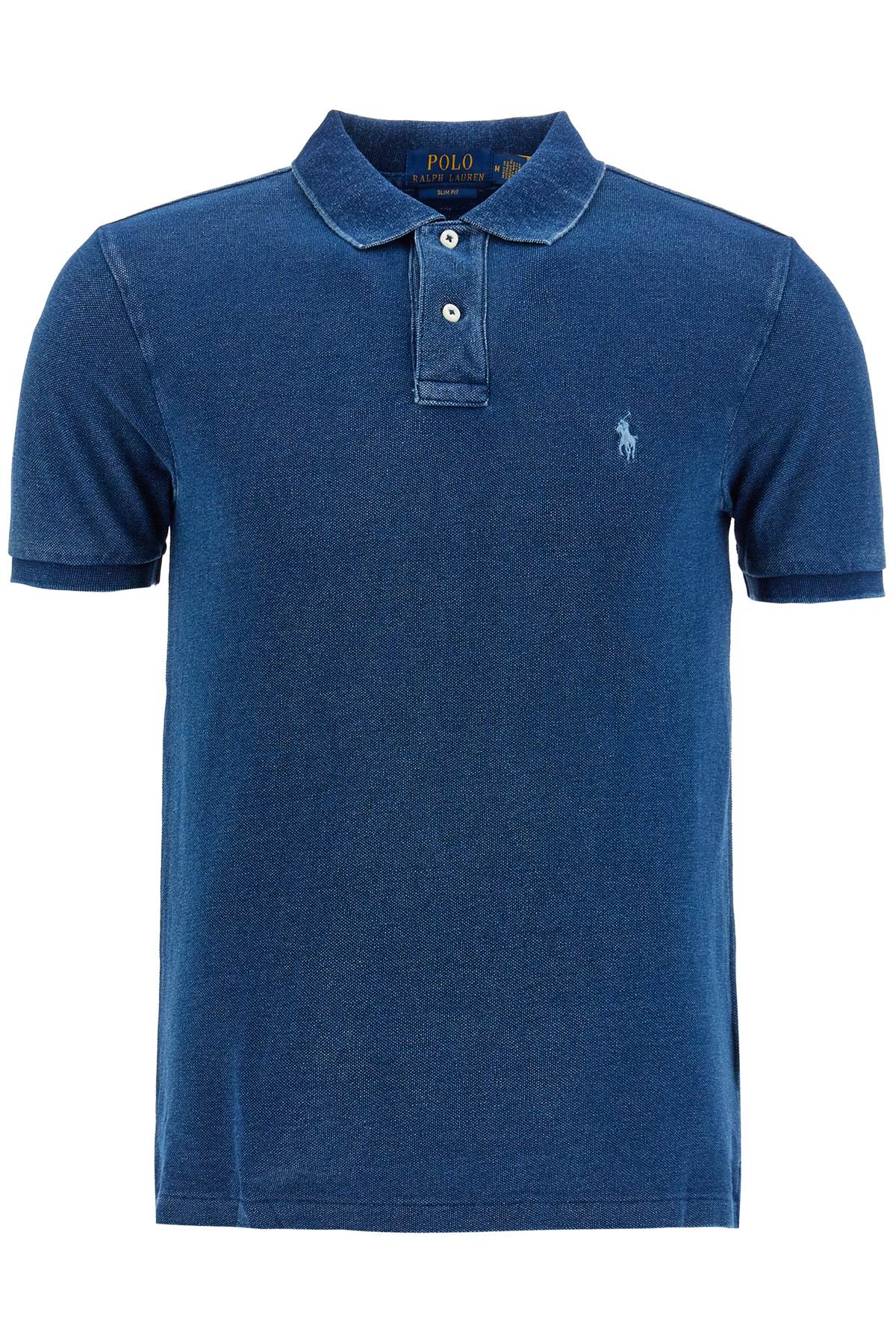 Polo Ralph Lauren slim fit short sleeve polo shirt