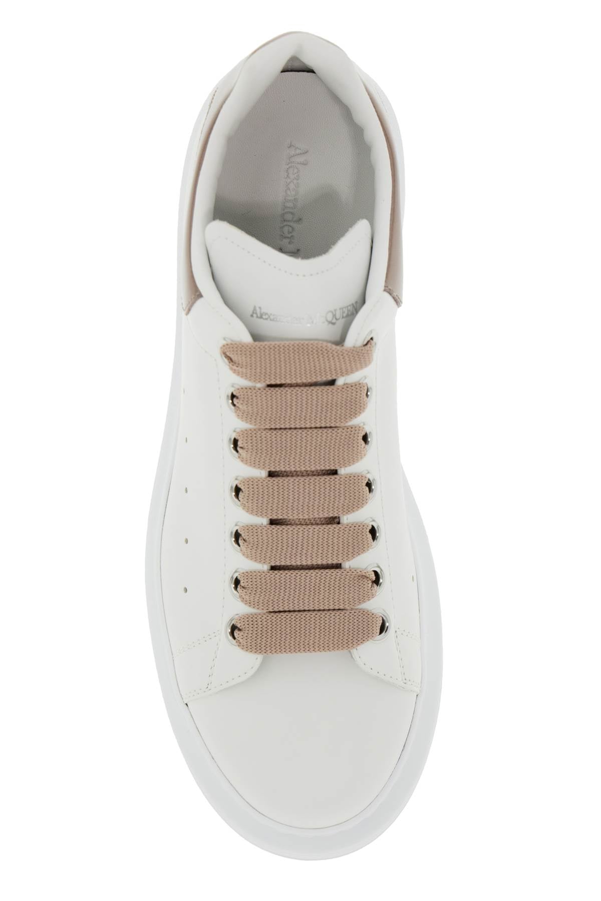 Alexander Mcqueen oversize sneakers