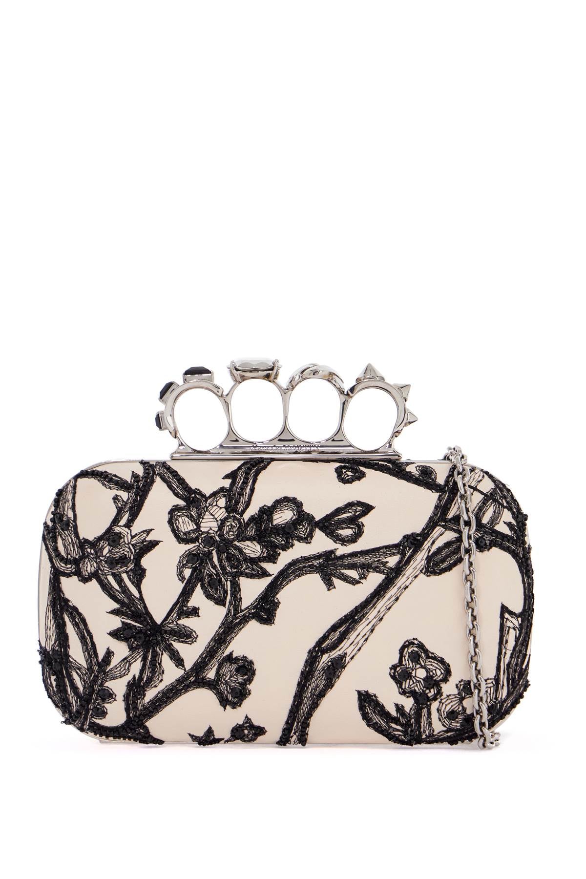 Alexander Mcqueen 'clutch the kn