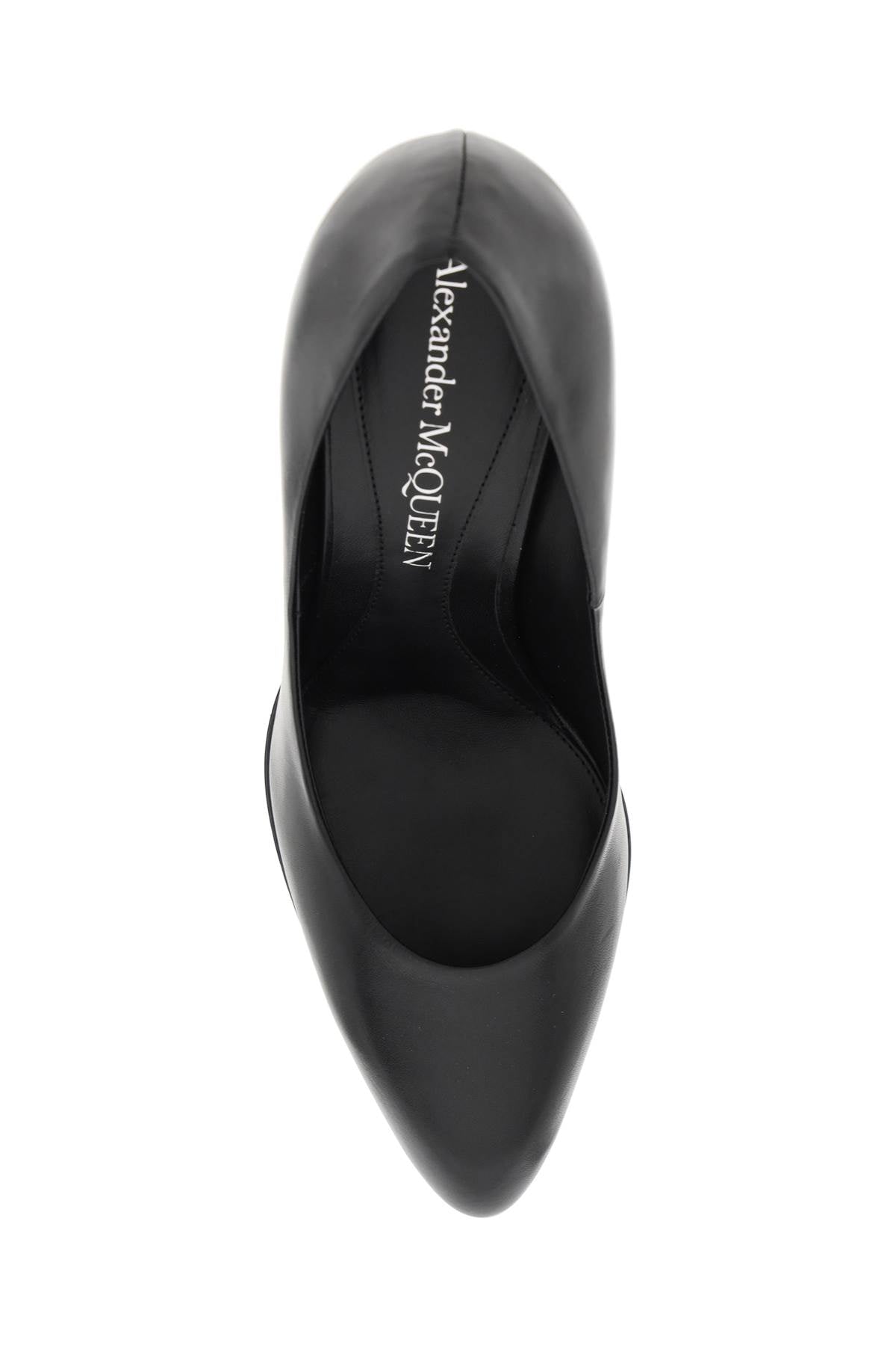 Alexander Mcqueen armadillo pumps