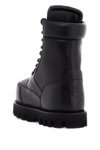 Alexander Mcqueen "large bulky combat