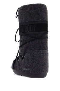 Moon Boot icon felt snow boots an