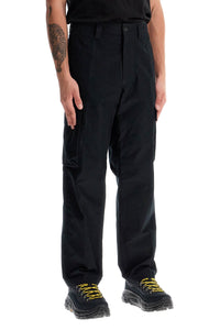 Stone Island "cotton ghost cargo pants for men