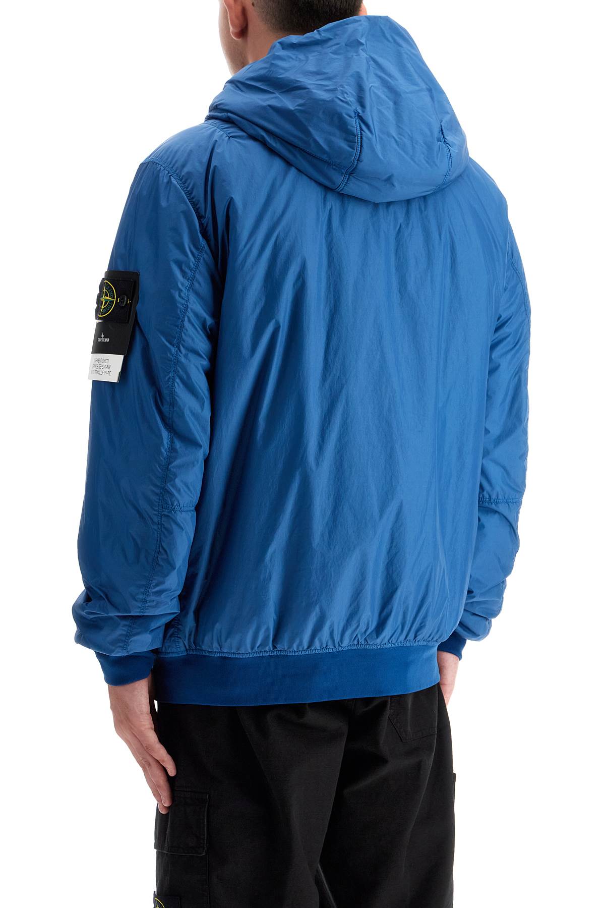 Stone Island padded jacket with prima