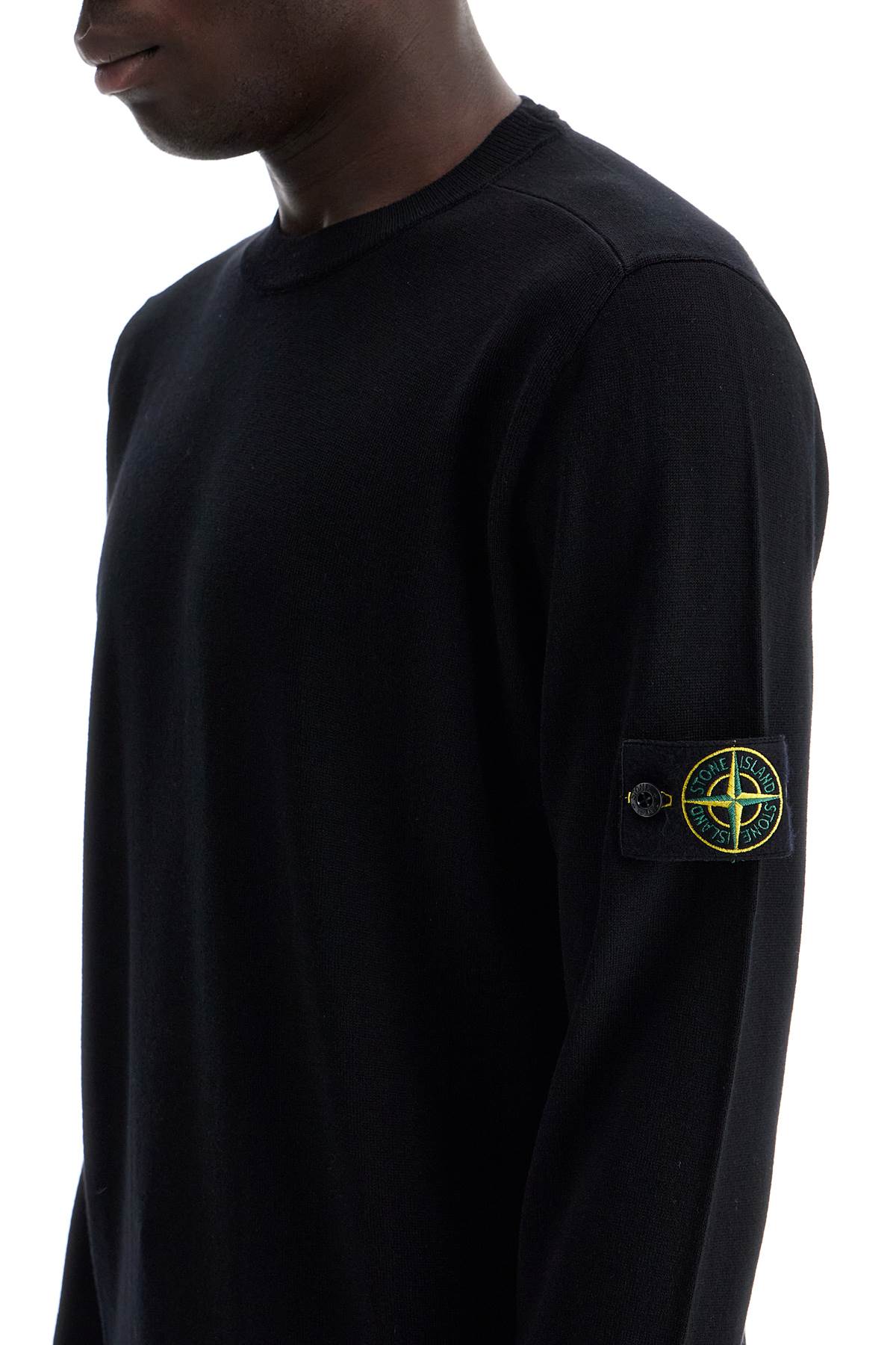 Stone Island lightweight rws wool pullover