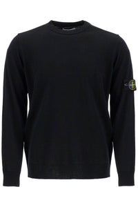 Stone Island lightweight rws wool pullover