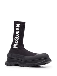 Alexander McQueen Sneakers Black