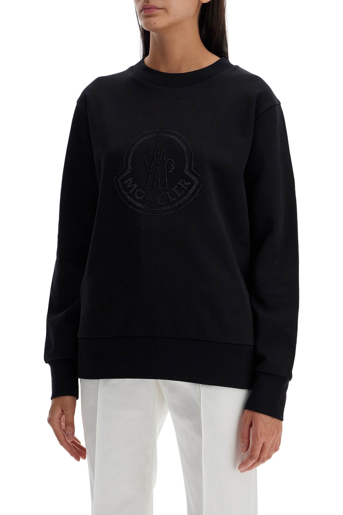 Moncler "sweatshirt with rhin