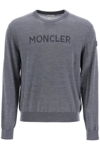 Moncler lightweight wool pullover sweater