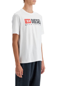 Diesel t-shirt t-adjust-k14 with