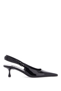 Jimmy Choo slingback décollet