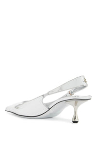 Jimmy Choo slingback décollet