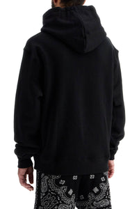 amiri core hooded sweatshirt