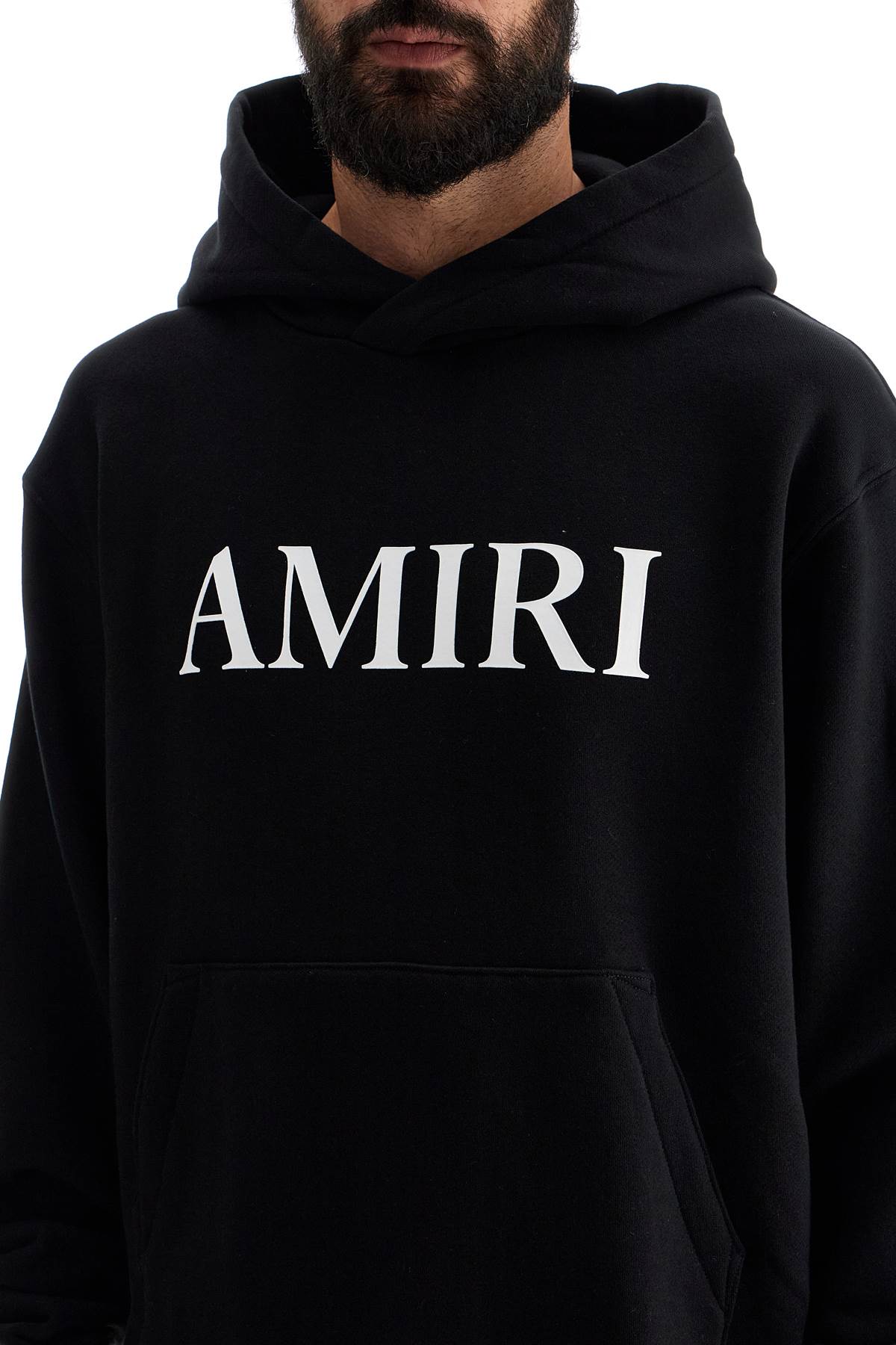 amiri core hooded sweatshirt