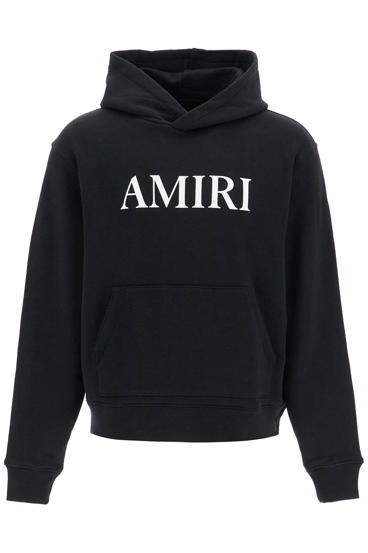 amiri core hooded sweatshirt