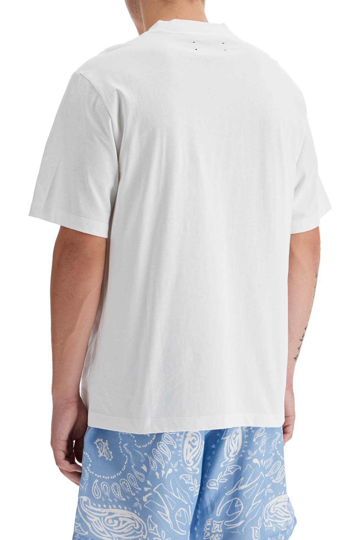 amiri core gradient t-shirt