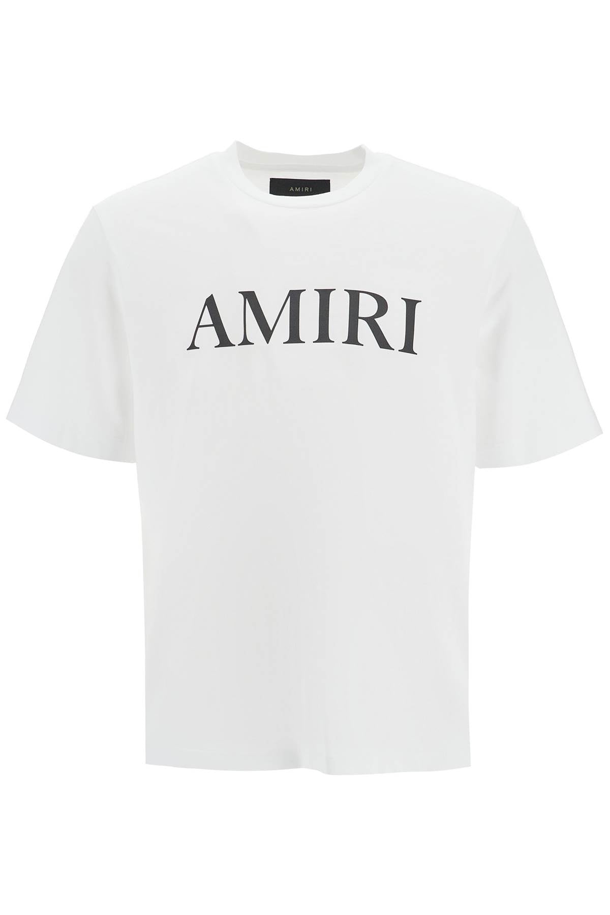 amiri core logo t-shirt