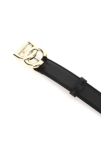 Dolce & Gabbana logo belt