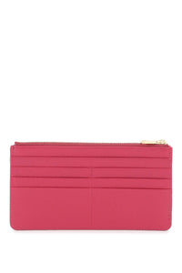 Dolce & Gabbana cardholder pouch in dauphine calfskin