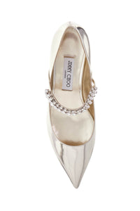 Jimmy Choo bing flat décol