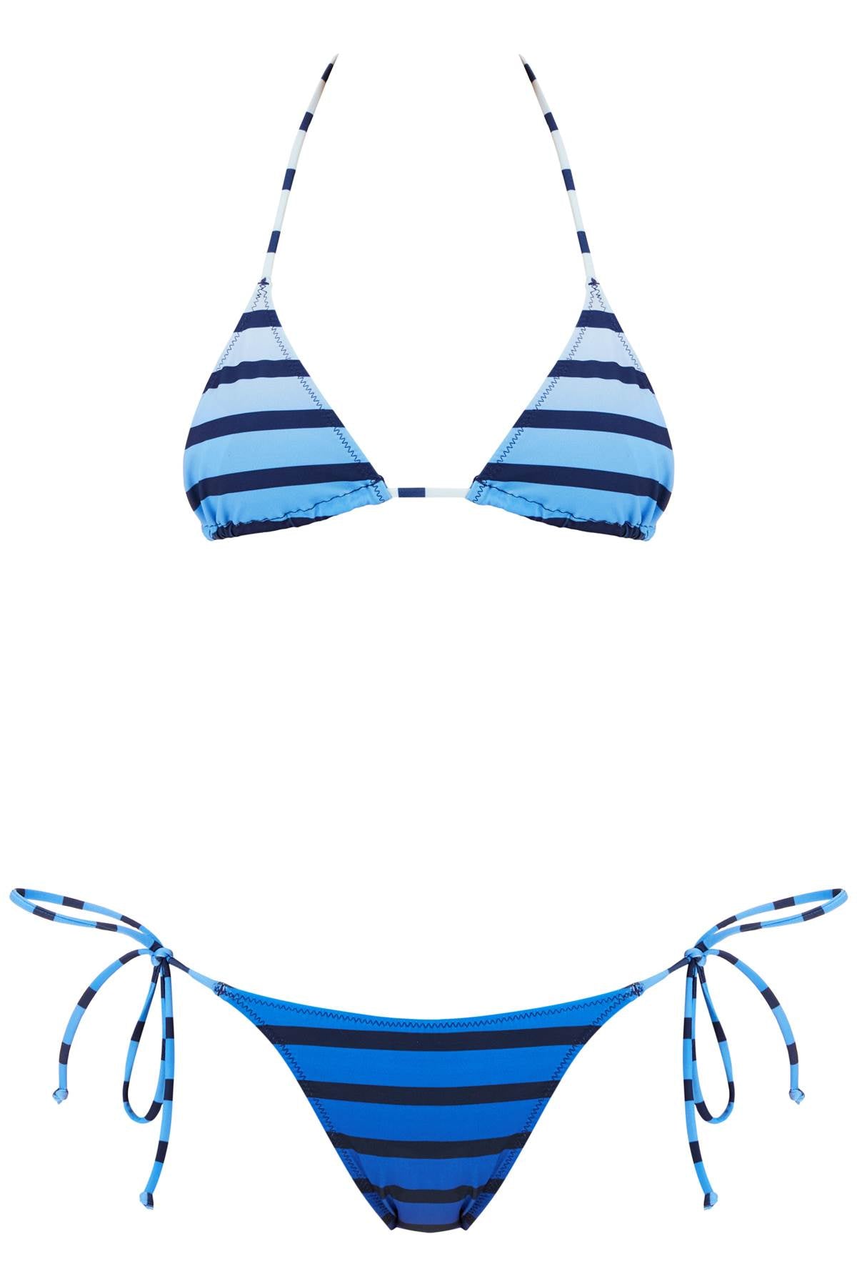 JEAN PAUL GAULTIER marinière bikini