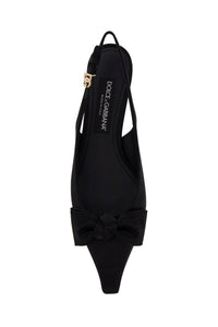 Dolce & Gabbana sling back décolleté