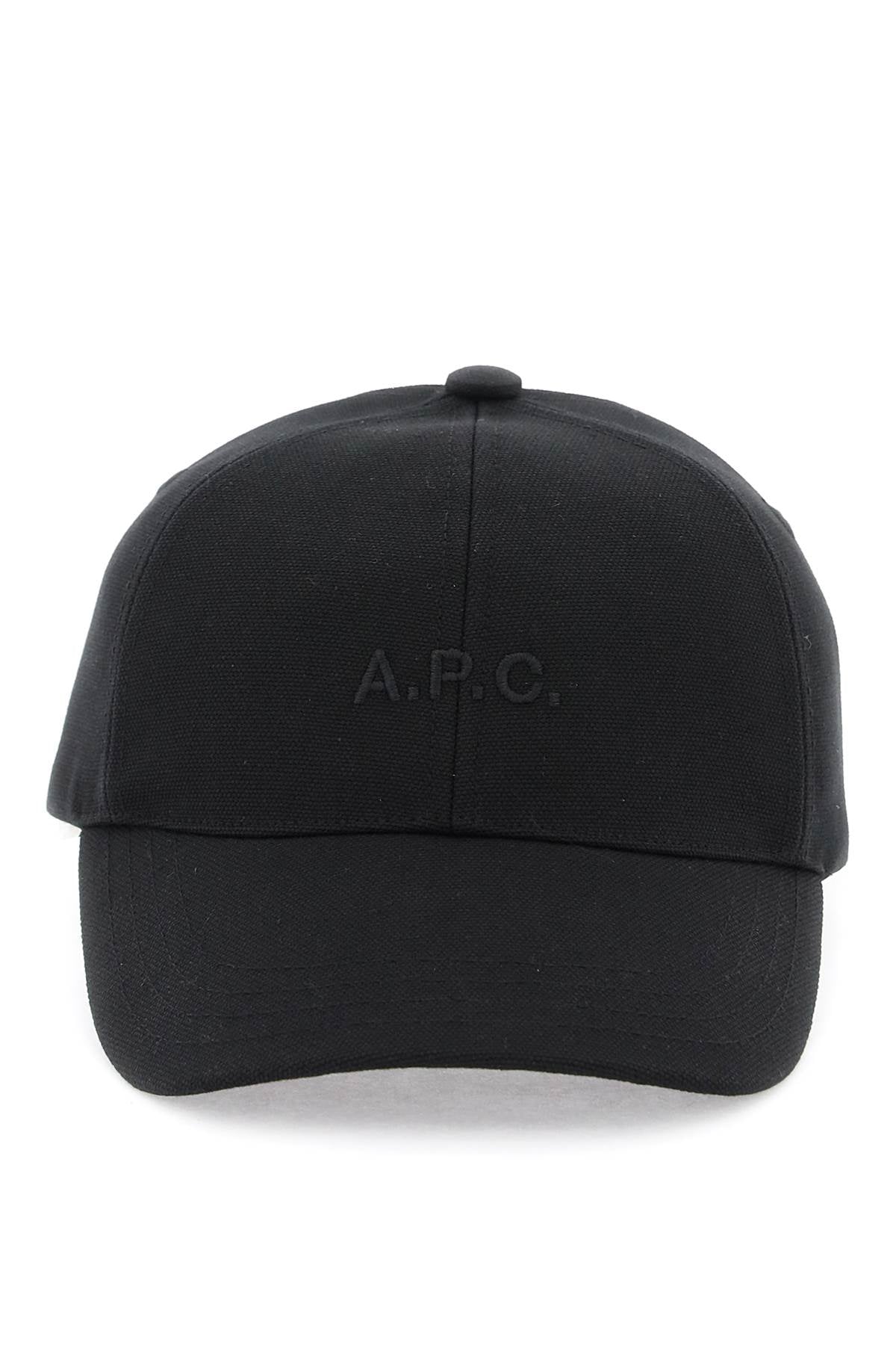 A.P.C. charlie baseball cap