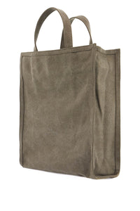 A.P.C. récupération canvas shopping bag