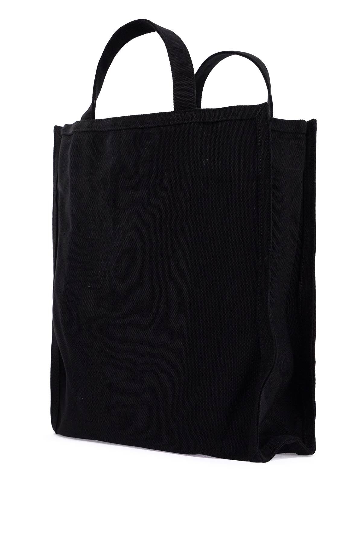 A.P.C. récupération canvas shopping bag