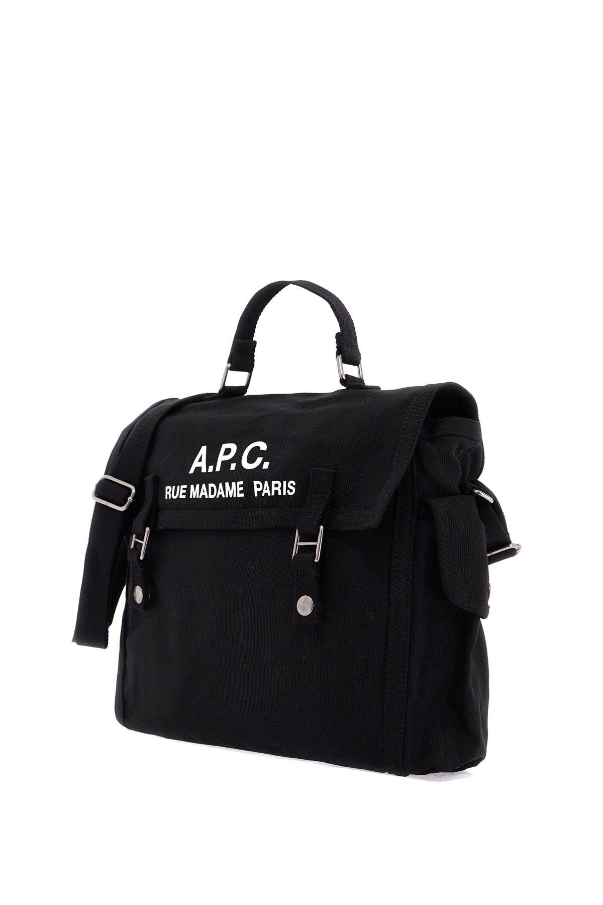 A.P.C. shoulder bag for recovery