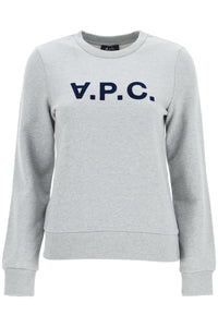 A.P.C. sweatshirt logo