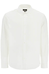 A.P.C. edouard button-down shirt