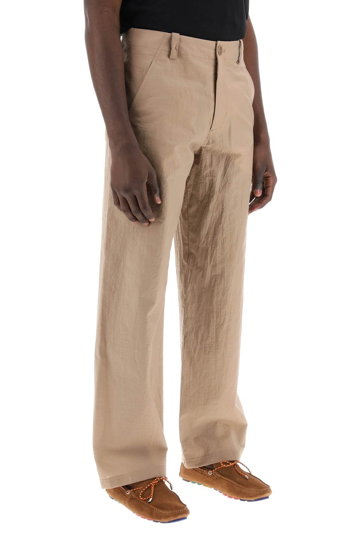 A.P.C. mathurin crepe pants