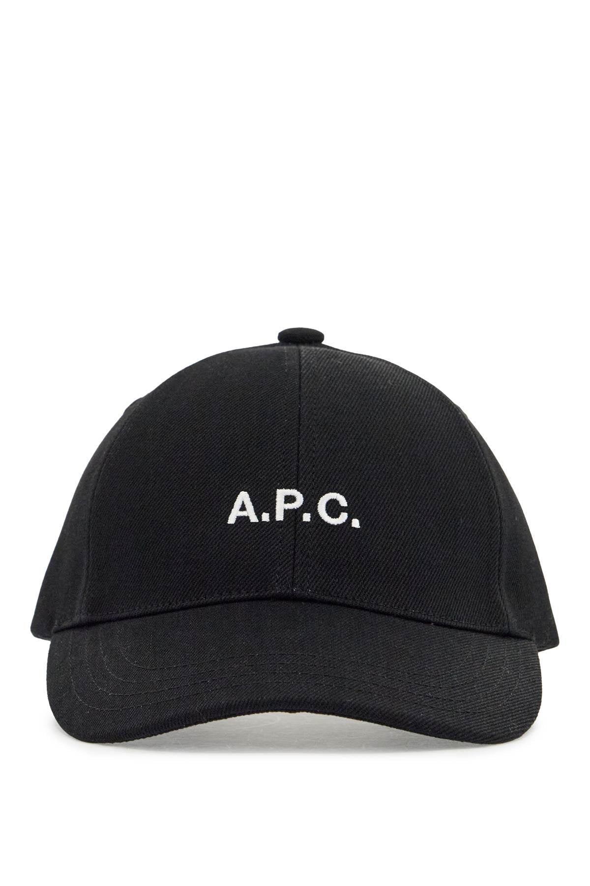 A.P.C. charlie's baseball cap