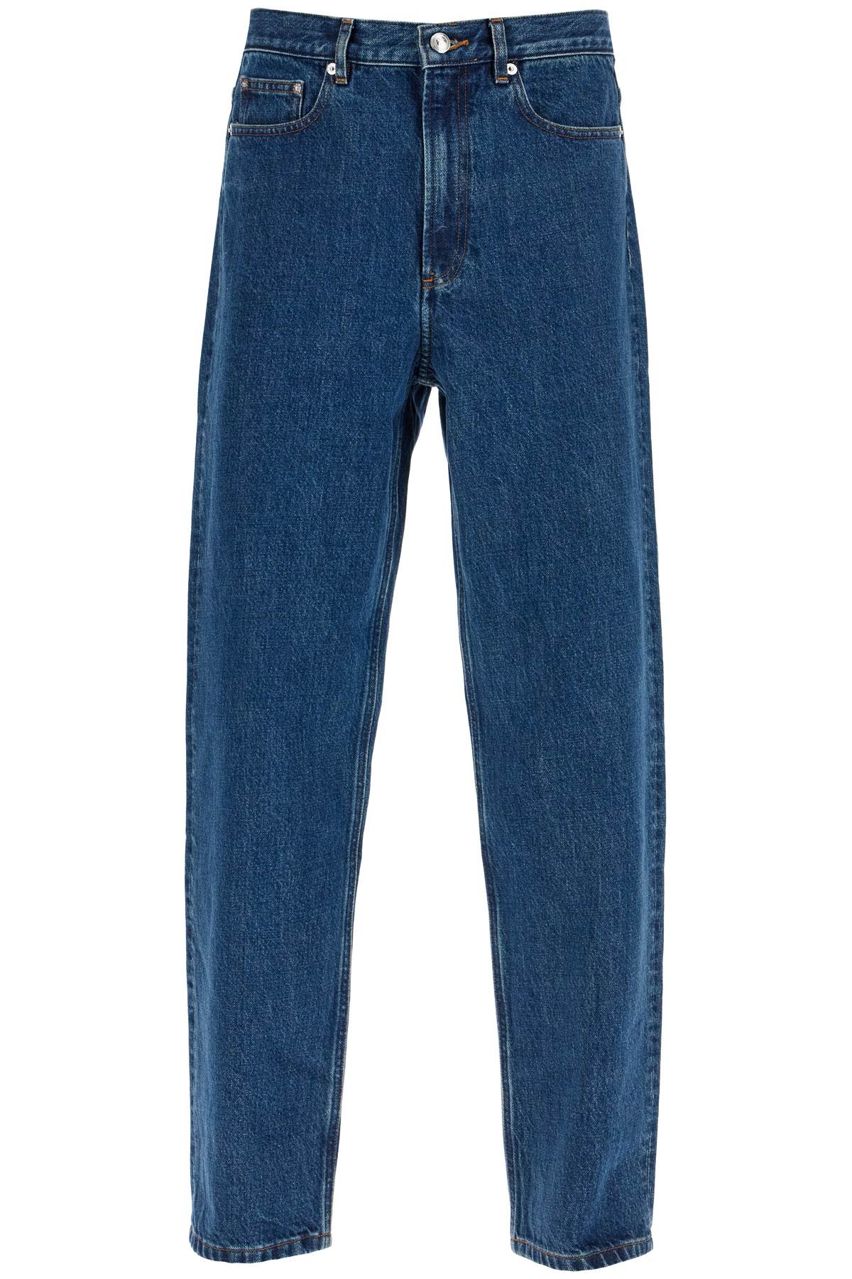 A.P.C. "organic cotton martin jeans for