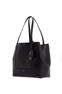 Jimmy Choo diamond m tote bag