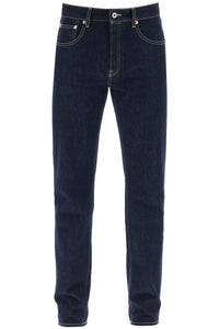 Kenzo slim fit bara jeans