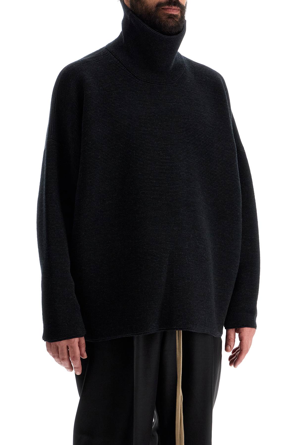 Fear Of God high-neck ottoman pullover