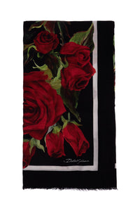 Dolce & Gabbana "modal and silk scarf for women