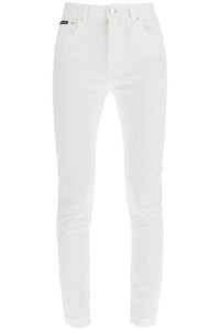 Dolce & Gabbana stretch denim audrey jeans in italian html