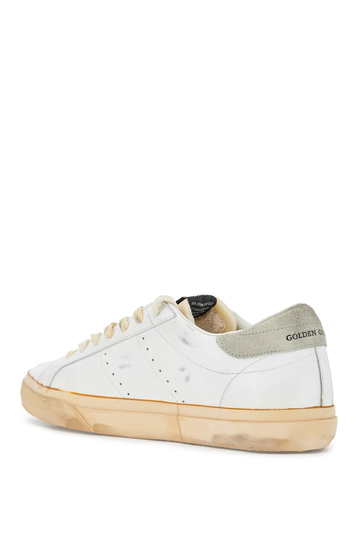 Golden Goose high foxing vce sole super star sne