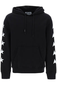 Golden Goose star-print hoodie