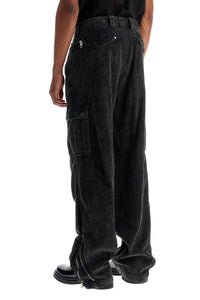 Dolce & Gabbana corduroy cargo pants