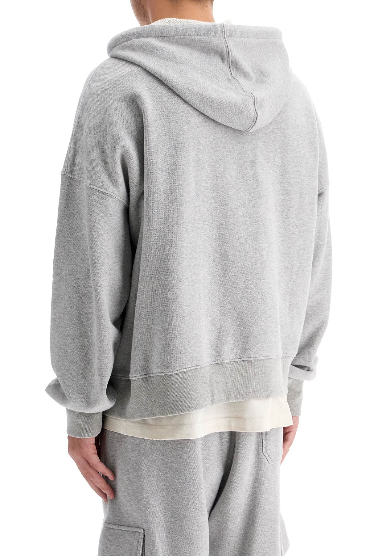 Golden Goose hooded full zip sweatshirt