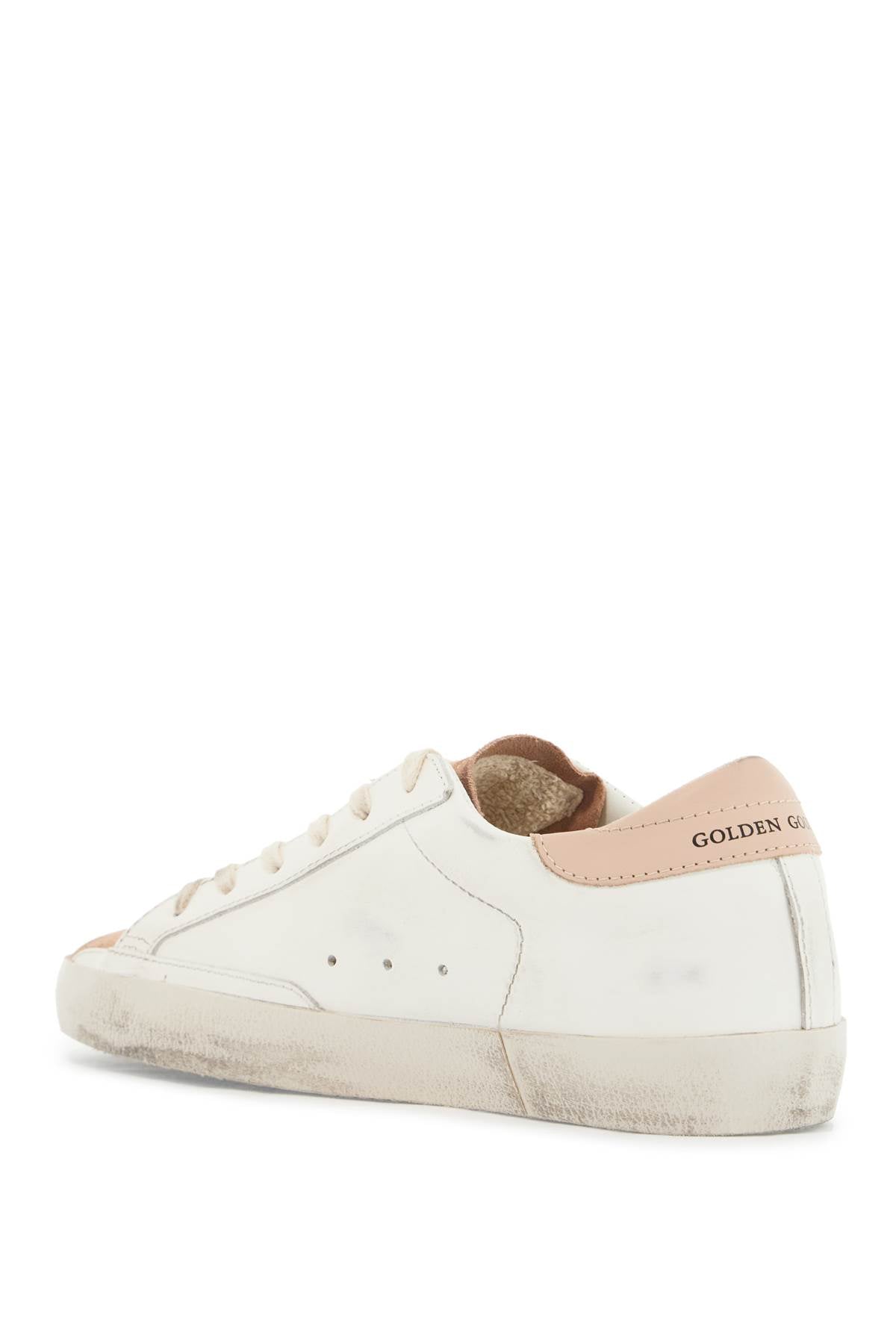 Golden Goose super-star sneakers