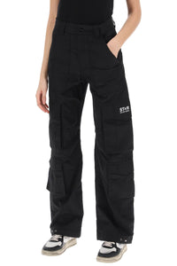 Golden Goose lizzy ripstop cargo pants