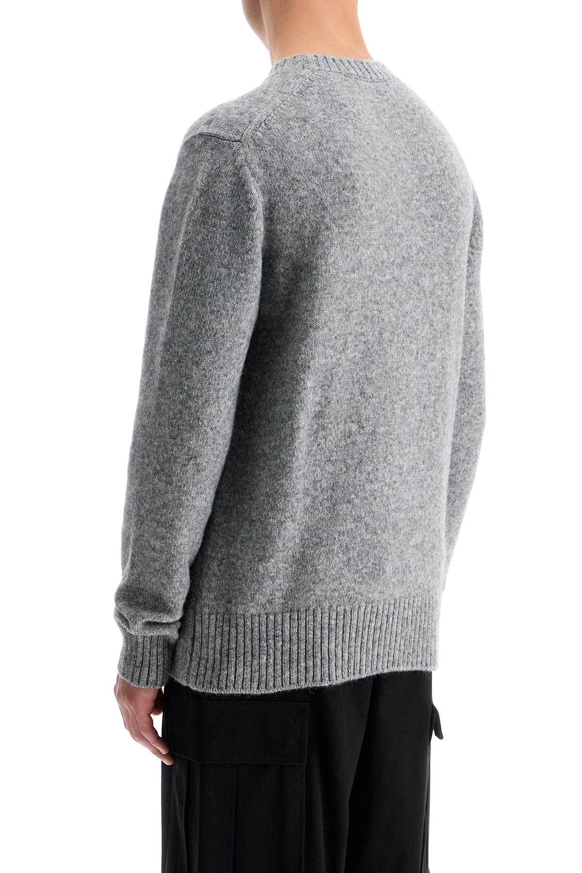 Dolce & Gabbana "round neck pullover with dg