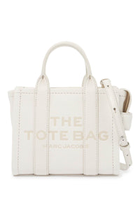 Marc Jacobs the leather mini tote bag