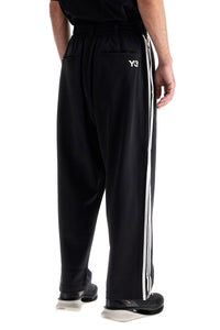 Y-3 jersey knit pants for