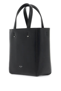 Jimmy Choo smooth leather lenny n/s tote bag.